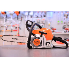 Пила цепная бензиновая Stihl MS 211 (шина и цепь 35 см)