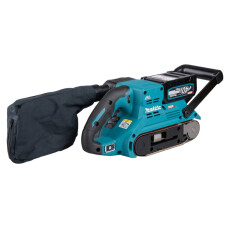 Аккумуляторная ленточная шлифмашина MAKITA XGT BS001GZ