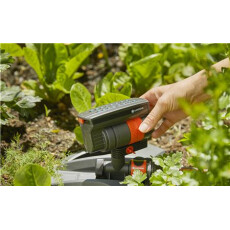 Дождеватель прямоугольный Gardena AquaZoom Compact
