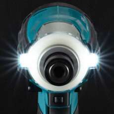 Аккумуляторный ударный шуруповерт MAKITA LXT DTD 172 Z в коробке