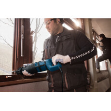 Сабельная пила BOSCH GSA 1300 PCE в чем. + 2 пильных полотна