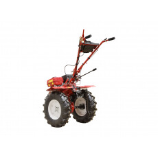 Культиватор бензиновый FERMER FM-1618MXL колеса 6.50-12