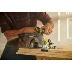 Аккумуляторная циркулярная пила RYOBI R18CS7-0 (без батареи)