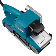 Ленточная шлифмашина MAKITA 9404J в кейсе MAKPAC
