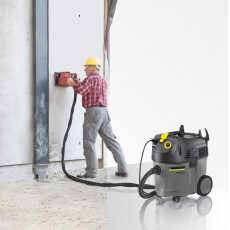 Промышленный пылесос Karcher NT 35/1 Tact Te
