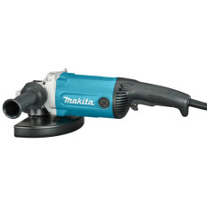 Двуручная углошлифмашина MAKITA GA9090N в коробке