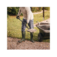 Лопата для строительных растворов Ergonomic Pro FISKARS (1066713)