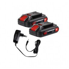 Шуруповерт Einhell TC-CD 18 Li (2x1,3Ah)