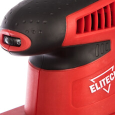 Вибрационная шлифмашина Elitech МШВ 0319Э