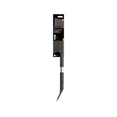 Щетка для снега 63см со скребком Plus FISKARS (1078495)
