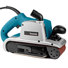 Ленточная шлифмашина MAKITA 9403J в кейсе MAKPAC