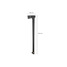Топор-колун Solid A26 FISKARS