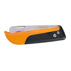 Нож садовый складной K80 X-series FISKARS
