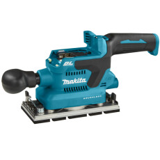Аккумуляторная виброшлифмашина MAKITA LXT DBO 380 Z в коробке