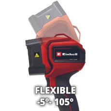 Фонарь аккумуляторный Einhell TC-CL 18/350 Li - Solo (без АКБ и ЗУ)