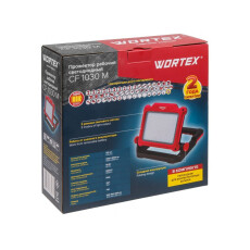 Аккумуляторный прожектор Wortex CF 1030 M ALL1 XLT SOLO