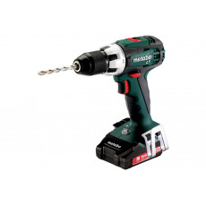 Аккумуляторная дрель-шуруповерт Metabo BS 18 LT Compact