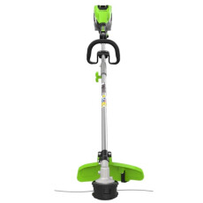 Аккумуляторный триммер Greenworks 82V ST161SK5 (АКБ+ЗУ)