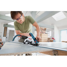 Дисковая пила Bosch GKS 55+ G Professional(0.601.682.000)