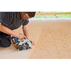 Пила циркулярная аккумуляторная Bosch GKS 18V-57