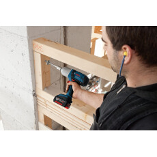 Гайковерт ударный Bosch GDS 18 V-LI HT Professional