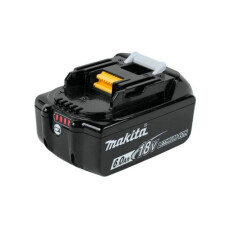 Аккумулятор MAKITA LXT BL 1860 B 18.0 В, 6.0 А/ч, Li-Ion