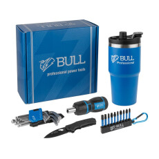 Подарочный набор BULL 5 предметов