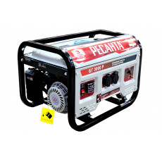 Бензиновый генератор Ресанта БГ-3000Р (64/1/43)