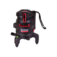 Лазерный нивелир Elitech LN 5D GREEN