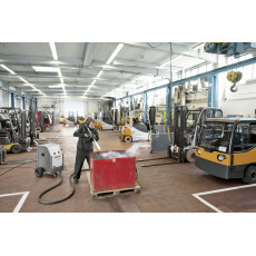 Аппарат для очистки сухим льдом Karcher IB 15/120