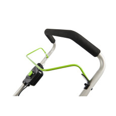 Аккумуляторная газонокосилка Greenworks GC82LM46 82В