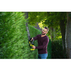 Кусторез RYOBI RY18HT55A-140 ONE+ (АКБ и ЗУ)