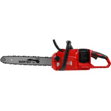 Цепная аккумуляторная пила WORTEX CEC 4036 (2 АКБ 4Ач + ЗУ)