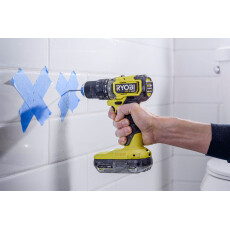 ONE + / Ударная дрель-шуруповерт RYOBI HP RPD18C-0 (без АКБ и ЗУ)