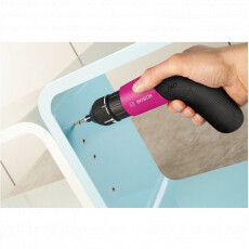 Аккумуляторный шуруповерт BOSCH IXO VI Colour в кейсе