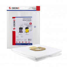 Фильтр-мешки синтетические OZONE для KARCHER NT 45/1, NT 48/1, NT 65/2 (5 шт.) MXT-314/5