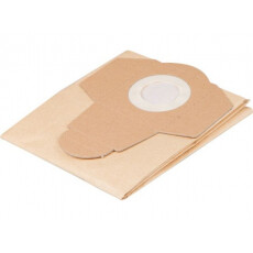 Мешок для пылесоса бумажный 30 л. WORTEX (3 шт)