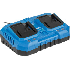 Набор 2 АКБ 4А*ч и ЗУ 2 слота 4А BULL XLTpro в чем. SET