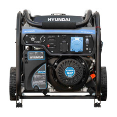 Генератор бензиновый HYUNDAI HHY 10850FEB-ATS