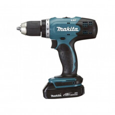 Аккум. дрель-шуруповерт MAKITA DDF 453 SYX4 в кор.