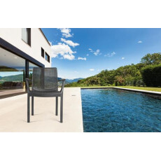 Стул Keter Paradise Chair (коричневый)