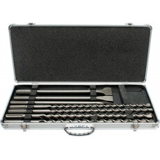 Перфоратор MAKITA HR 5212 C в чем. + Набор буров SDS-MAX 2 шт. MAKITA