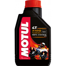 Моторное масло Motul 7100 4T 10W40 1л