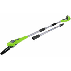 Высоторез аккумуляторный Greenworks G24PS20 24В