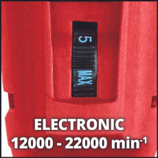 Дельташлифмашина Einhell TC-DS 20 E