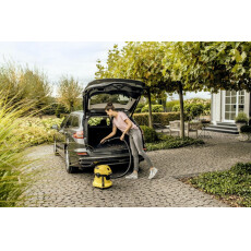 Пылесос сухой и влажной уборки Karcher WD 3 V-17/6/20 Car