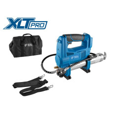 Аккумуляторный шприц для смазки BULL CGG 6818 XLTpro SOLO