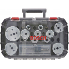 Набор коронок биметаллических 14 предметов BOSCH Progressor (2608594192)