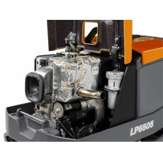 Каток ручной двухвальцовый Husqvarna LP 6505