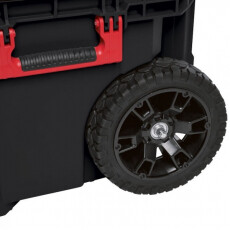 Ящик MILWAUKEE на колесах PACKOUT TROLLEY BOX
